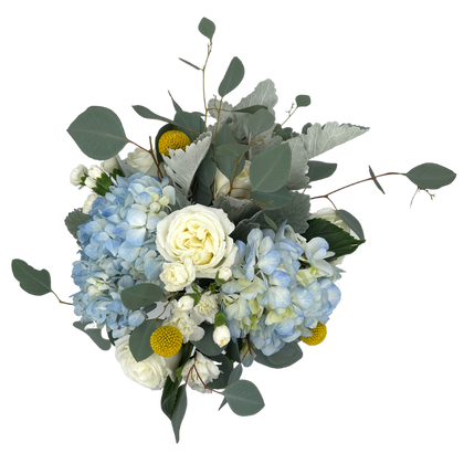 Happiness Fresh Flower Hand Tied Bouquet (Not Available May 6th - 12th)