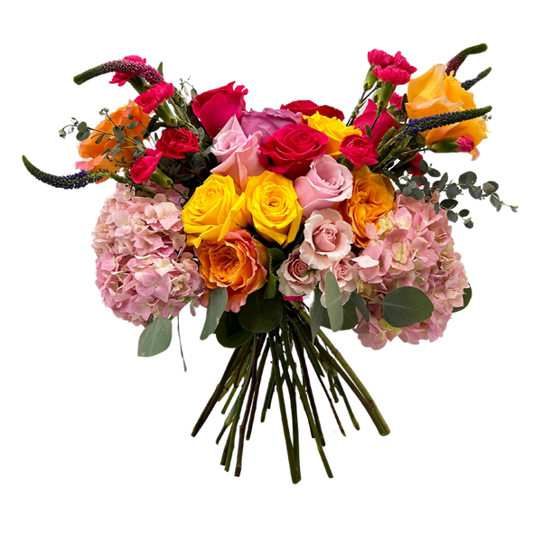 Spring Bliss Fresh Flower Hand-Tied Bouquet® (Not Available May 6th - 12th)
