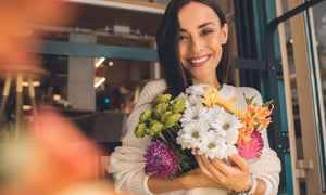 How Flowers Positively Affect People’s Moods