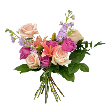 Malibu Fresh Flower Hand Tied Bouquet (Not Available May 5th - 11th)