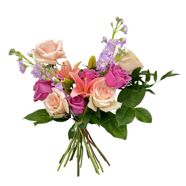 Malibu Fresh Flower Hand Tied Bouquet (Not Available May 5th - 11th)