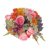 Birthday Bloom of the Month – October Fresh Flower Hand-Tied Bouquet®