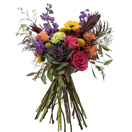 Autumn Harvest Fresh Flower Hand-Tied Bouquet® 2026