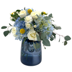Happiness Fresh Flower Hand Tied Bouquet (Not Available May 5th - 11th)