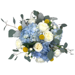 Happiness Fresh Flower Hand Tied Bouquet (Not Available May 5th - 11th)