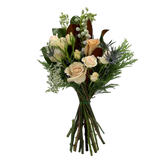 Blue Ember Fresh Flower Hand-Tied Bouquet®