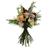 Blue Ember Fresh Flower Hand-Tied Bouquet®