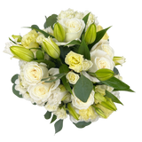 Casablanca Fresh Flower Hand Tied Bouquet