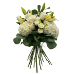 Casablanca Fresh Flower Hand Tied Bouquet