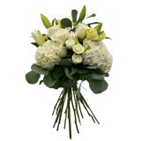 Casablanca Fresh Flower Hand Tied Bouquet