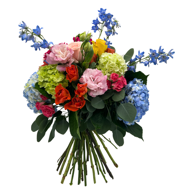 Easter Joy Fresh Flower Hand-Tied Bouquet® 2024