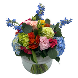 Spring Joy Fresh Flower Hand-Tied Bouquet® 2024 (Not Available May 6th - 12th)