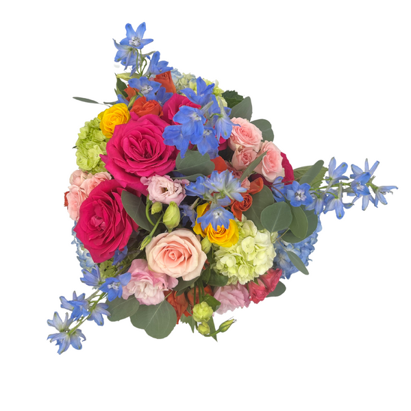 Spring Joy Fresh Flower Hand-Tied Bouquet® 2024 (Not Available May 6th - 12th)