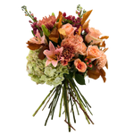 Fall Joy Hand Tied Bouquet 2025