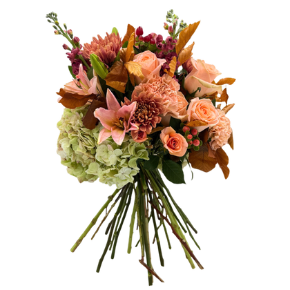 Fall Joy Hand Tied Bouquet 2025
