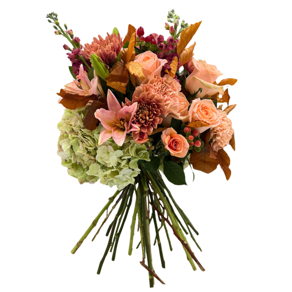 Fall Joy Hand Tied Bouquet 2025