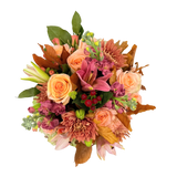 Fall Joy Hand Tied Bouquet 2025