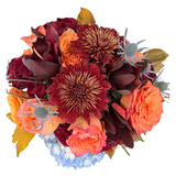 Fall Joy Hand Tied Bouquet 2026