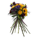 Golden Hour Hand Tied Bouquet 2026