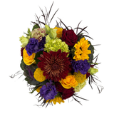 Golden Hour Hand Tied Bouquet 2026