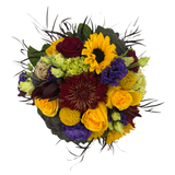 Golden Hour Hand Tied Bouquet 2026