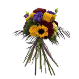 Golden Hour Hand Tied Bouquet 2026