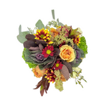 Golden Grove Fresh Flower Hand-Tied Bouquet® 2025