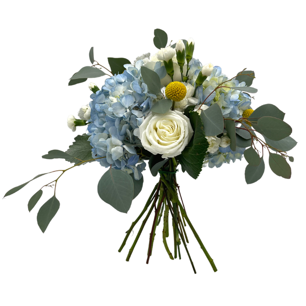 Happiness Fresh Flower Hand Tied Bouquet (Not Available May 5th - 11th)
