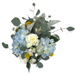 Happiness Fresh Flower Hand Tied Bouquet (Not Available May 6th - 12th)