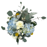 Happiness Fresh Flower Hand Tied Bouquet (Not Available May 5th - 11th)