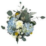 Happiness Fresh Flower Hand Tied Bouquet (Not Available May 5th - 11th)