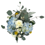 Happiness Fresh Flower Hand Tied Bouquet