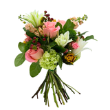 Birthday Bloom of the Month – November Fresh Flower Hand-Tied Bouquet®