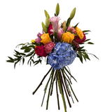 Birthday Bloom of the Month – July Fresh Flower Hand-Tied Bouquet®