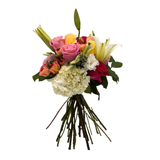 Birthday Bloom of the Month – June Fresh Flower Hand-Tied Bouquet®