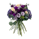 Lavender Garden Fresh Flower Hand-Tied Bouquet (Not Available Until May 6th - May 12th)
