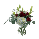 Liberty Bloom Fresh Flower Hand-Tied Bouquet®