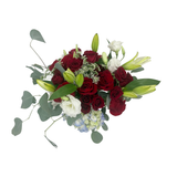 Liberty Bloom Fresh Flower Hand-Tied Bouquet®