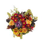 Golden Grove Fresh Flower Hand-Tied Bouquet® 2025