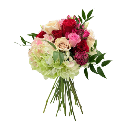 Ma Cherie Fresh Flower Hand-Tied Bouquet® (Only Available Feb 9th - 14th)