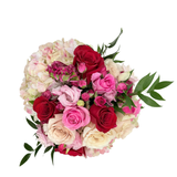 Ma Cherie Fresh Flower Hand-Tied Bouquet® (Only Available Feb 9th - 14th)