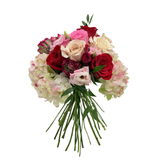Ma Cherie Fresh Flower Hand-Tied Bouquet® (Only Available Feb 9th - 14th)