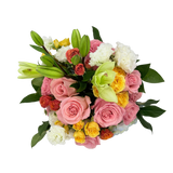 Birthday Bloom of the Month – March Fresh Flower Hand-Tied Bouquet®