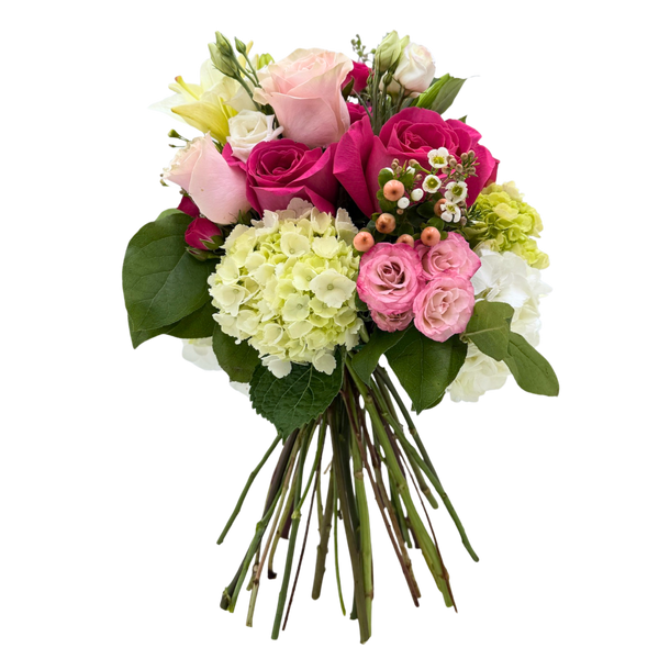 Bloom Fresh Flower Hand-Tied Bouquet®