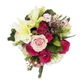 Bloom Fresh Flower Hand-Tied Bouquet®