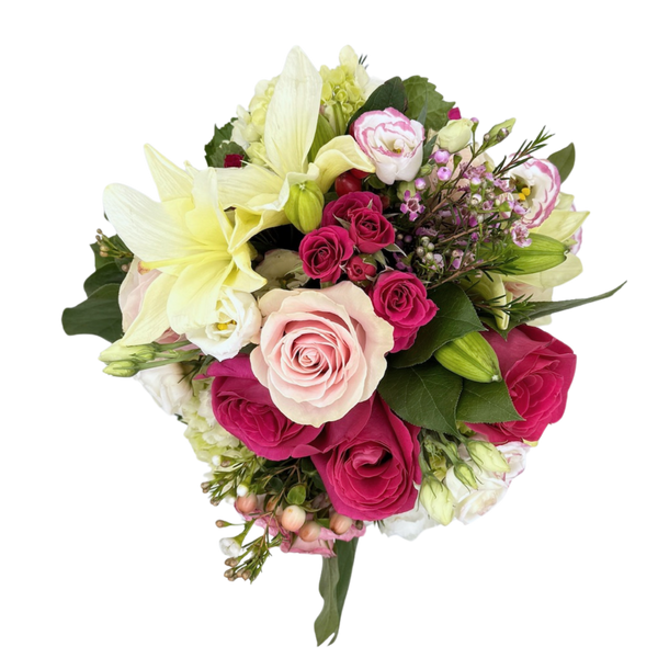 Bloom Fresh Flower Hand-Tied Bouquet®