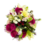 Bloom Fresh Flower Hand-Tied Bouquet®