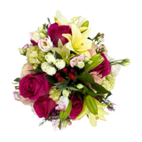 Bloom Fresh Flower Hand-Tied Bouquet®