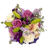 Majestic Love Fresh Flower Hand-Tied Bouquet® (Only Available Feb 9th - 14th)