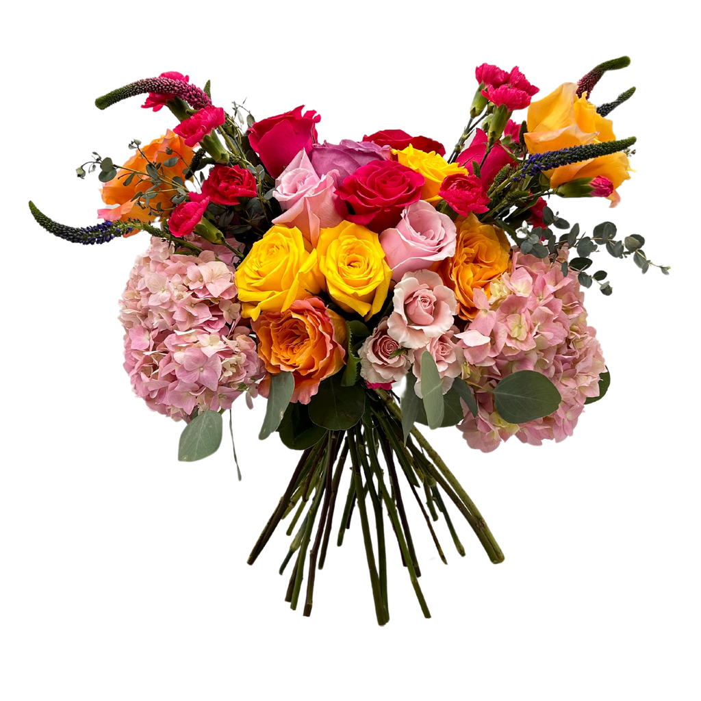 Spring Bliss Fresh Flower HandTied Bouquet®